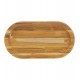 Petisqueira 43x23x1,6cm Madeira Teca